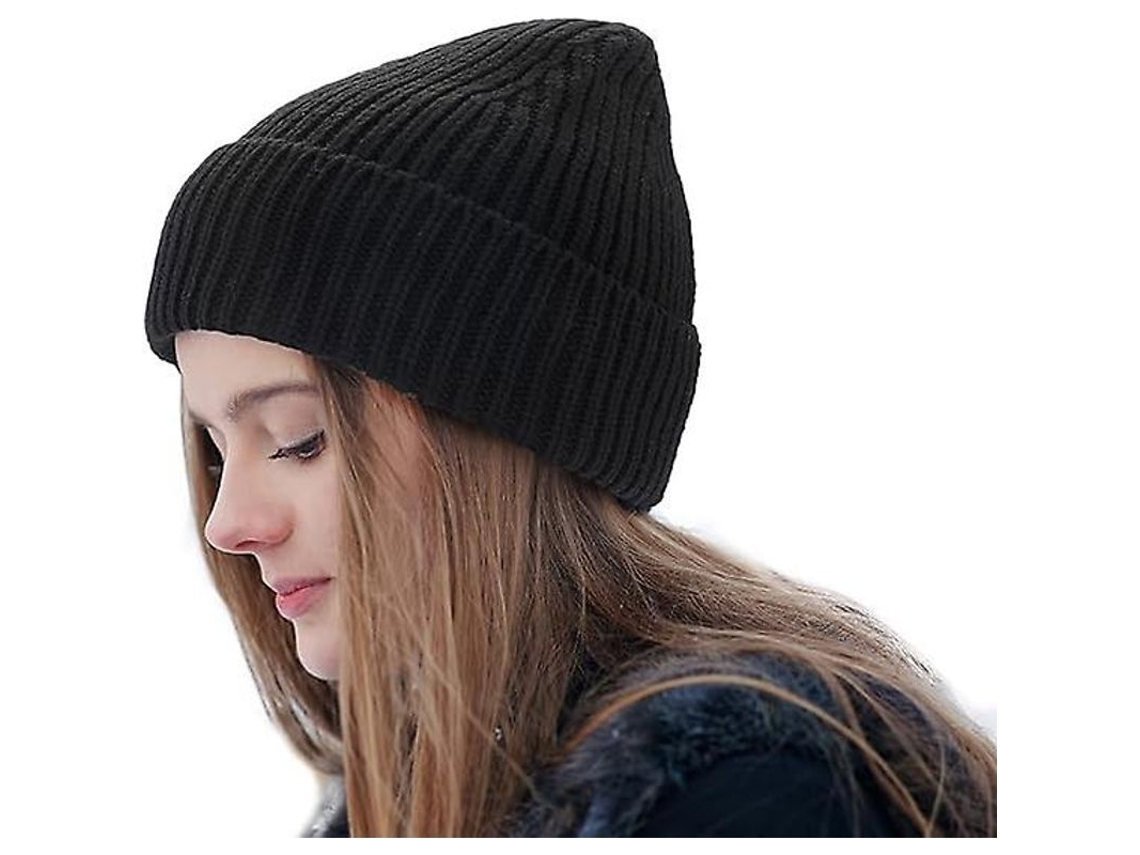 2026 gorro de Invierno Unisex de Lana Suave para Mujer Y Hombre Gorros de Otoño Abrigos Calientes