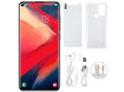 Smartphone Laxiscreed Com Tela Hd De 7.2" E Suporte Dual Sim