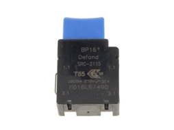 Interruptor f016104163 para cortador de grama Bosch