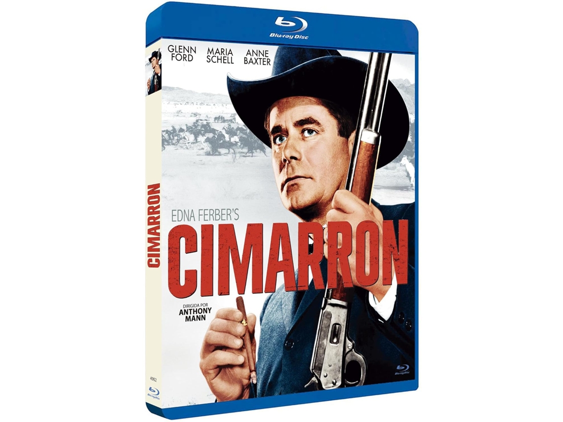 Cimarron (1960) / Cimarrón