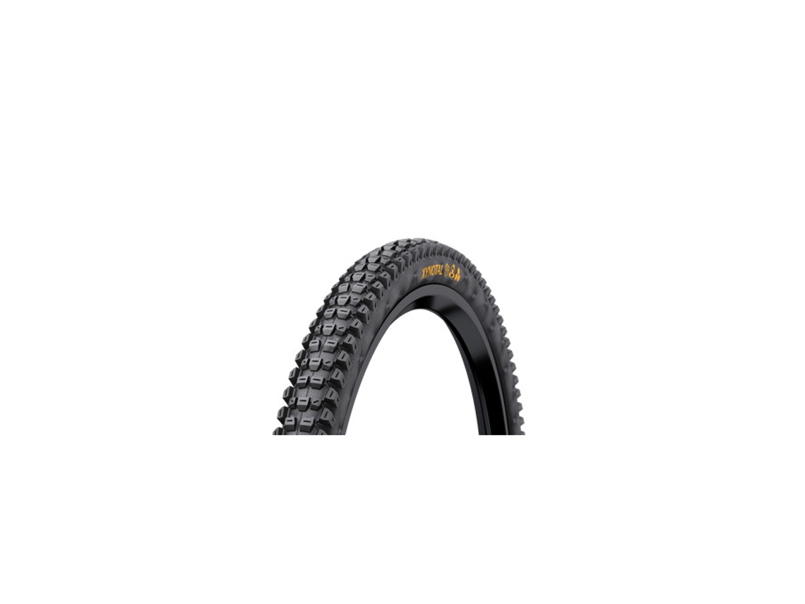 Pneu de Bicicleta CONTINENTAL Xynotal Downhill Soft