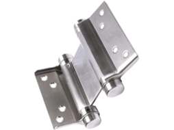Dobradiças Para Armário, Dobradiça Dupla De Abertura Com Mola, 3/4/5