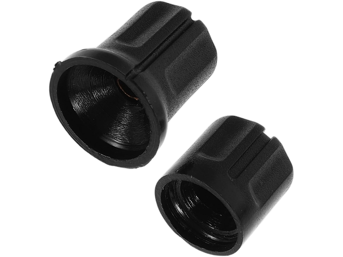 Conjunto De 2 Botões Giratórios De Controle De Volume De Reposição