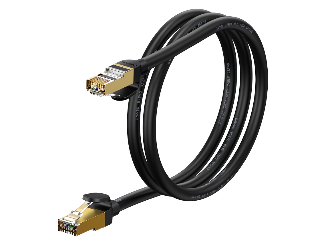 Cabo Speed Seven High Performance Baseus Preto
