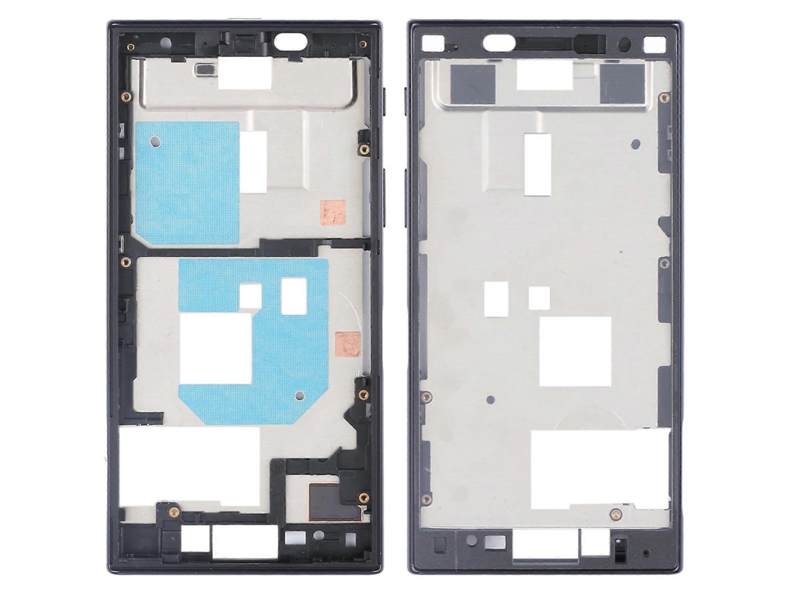 Moldura Central Para Sony Xperia X Compact