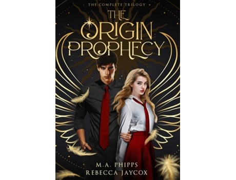 Livro The Origin Prophecy de Phipps, M et al. (Inglês)