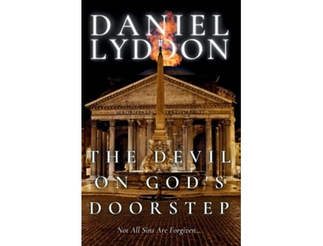 Livro The Devil On Gods Doorstep de Daniel Lyddon (Inglês)