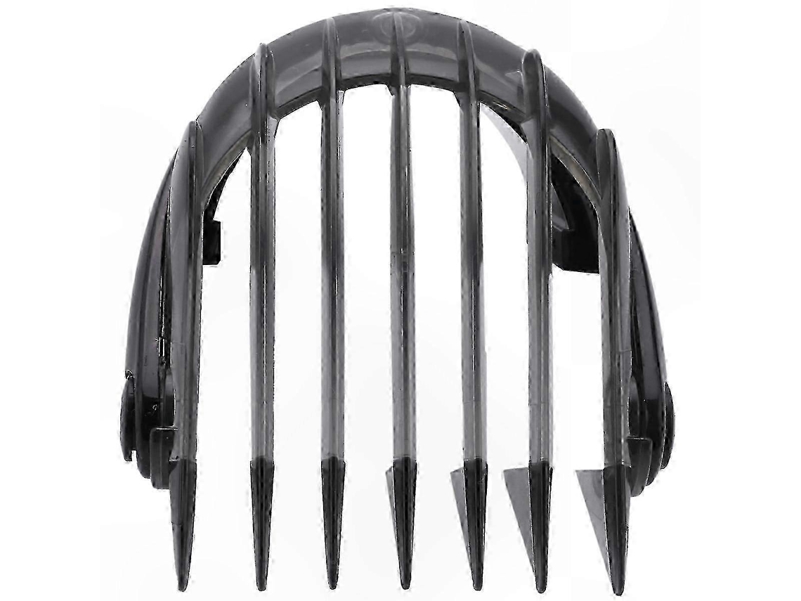Guarda Para Máquina De Cortar Cabelo, Plástico Resistente, Ajustável