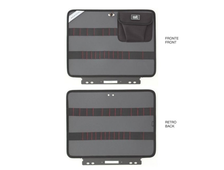 Painel Porta-Ferramentas Superior Gt Line-Kin.0409-Pel Para Modelo New Mega Wheels
