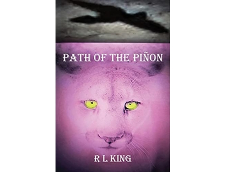 Livro Path Of The Piñon de Ron King (Inglês)