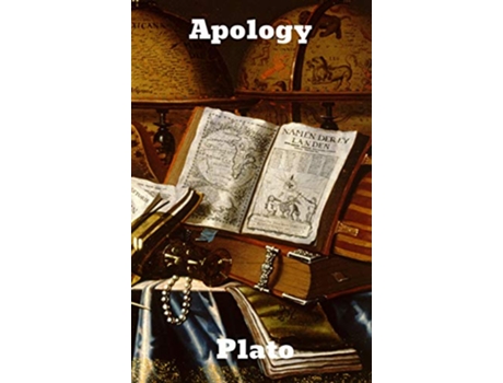 Livro Apology de Plato (Inglês)