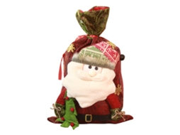 Laxiscreed Sacola De Presente Natalícia Para Chocolates E Decoração Natal Com Estilo São Nicolau