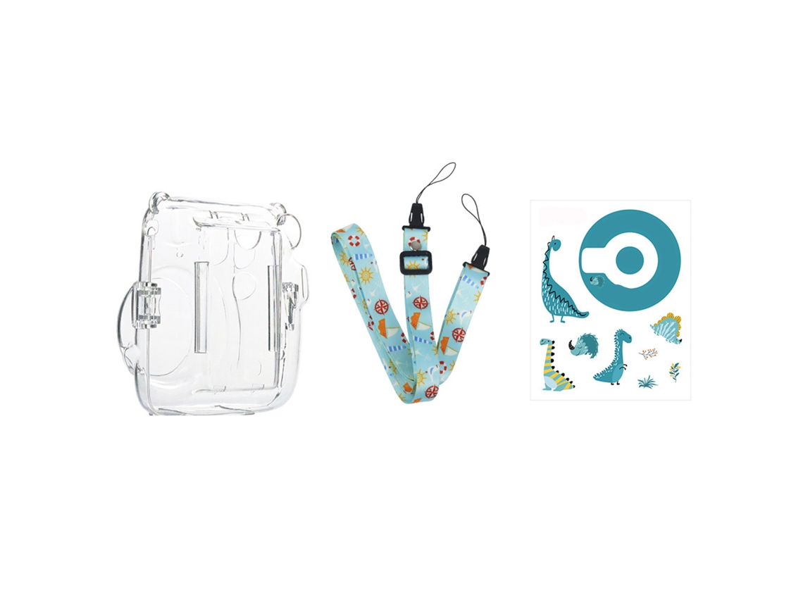 Bolsa de Fotos Transparente LAXISCREED