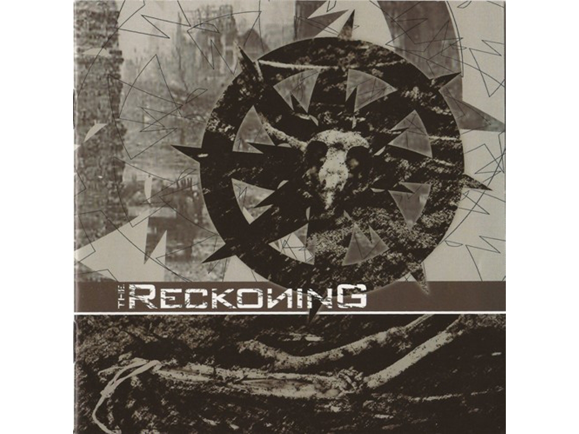 CD The Reckoning - Counterblast