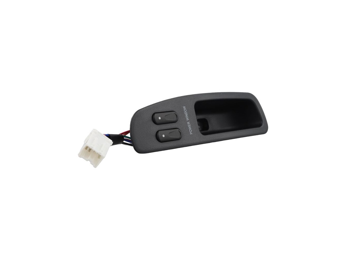 para Carrinhas Mb Peças Auto (lado Esquerdo e Direito): Botão Elétrico para Vidros (12v) Modelo de Duplo Acionamento (mb100)