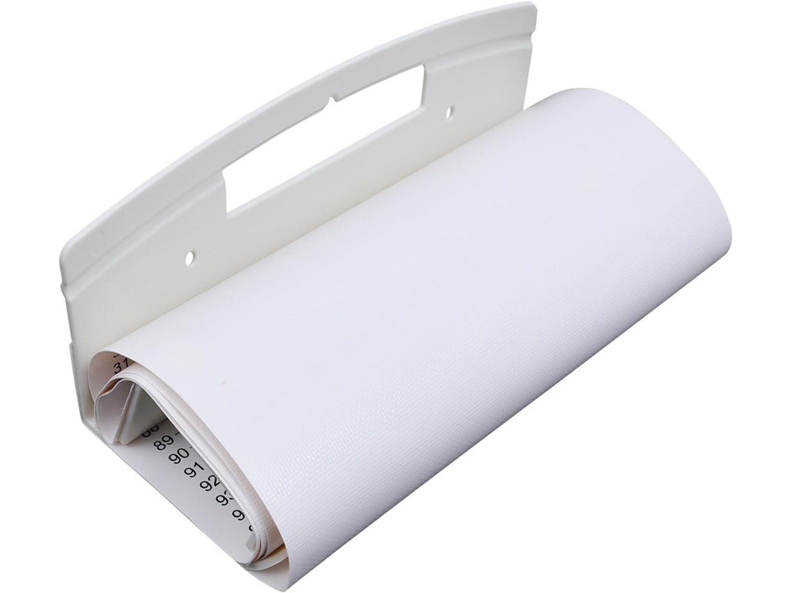 Fita Métrica Prática Para Medir A Altura De Bebês, Tapete De Medição Em Abs E Pvc, Lavável.