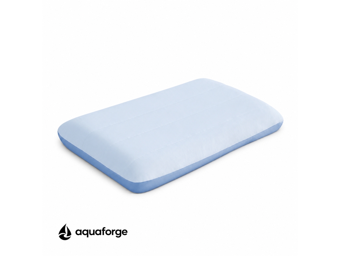 Almofada Cervical Ergonómica Espuma Viscoelástica 42 X 70 Cm