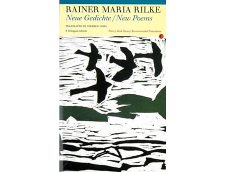Livro New Poems Neue Gedichte de Rainer Maria Rilke (Alemão)
