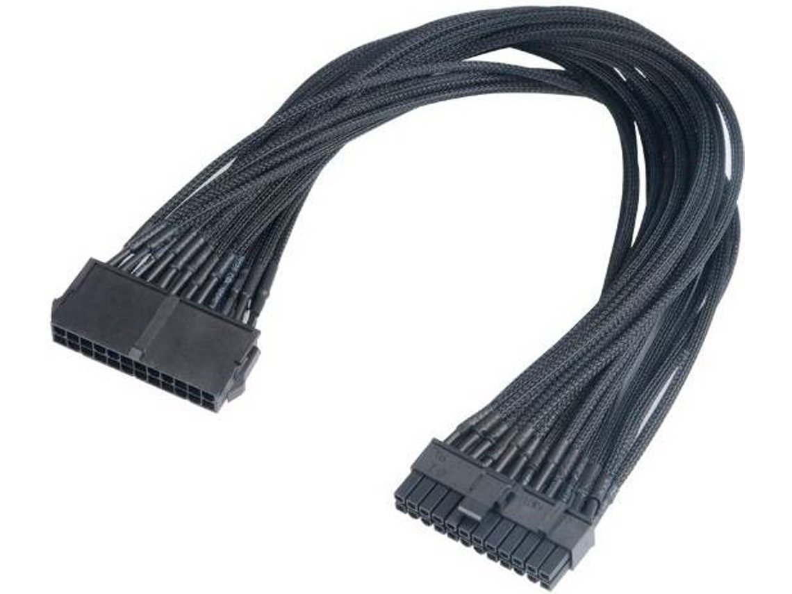 Cabo de Série AKASA (ATX - 41 cm - Preto)