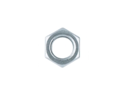 Porca Hexagonal Inox Din-934 8un