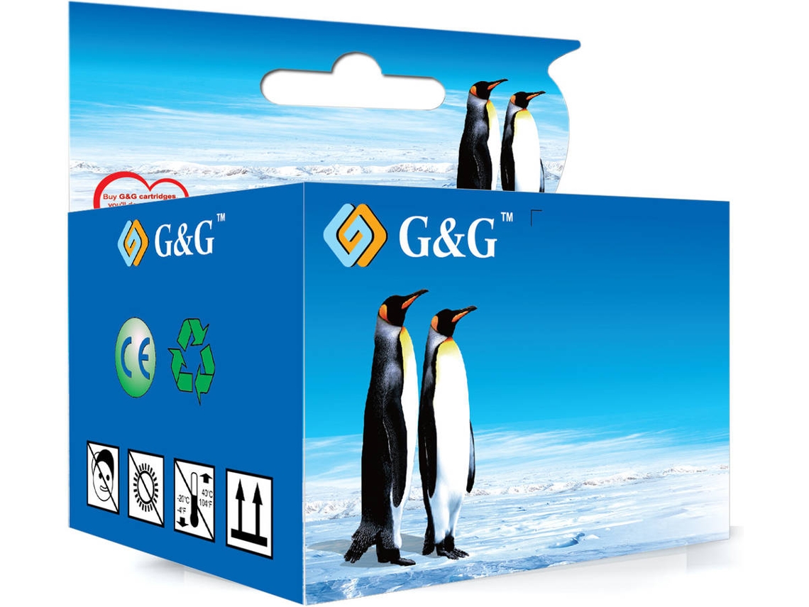 Tinteiro G&G NP-C-0521Y