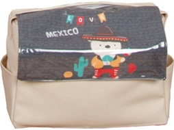 Mala BABYLINE Little Mexico