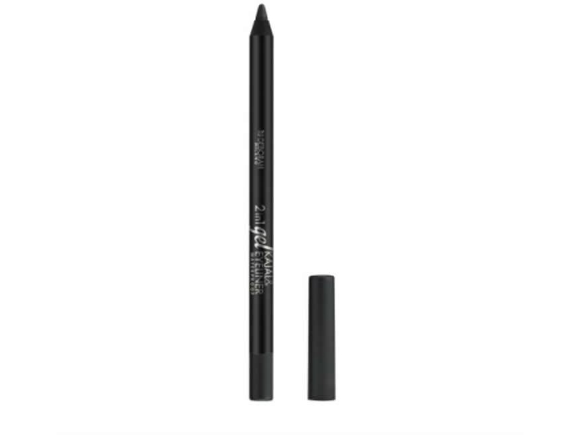 Lápis de Olhos DEBORAH Dh Matita Occhi Gel Perf 2En1 gis N2
