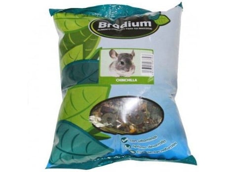 Ração para Chinchilas  (3.5 Kg)