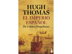 Livro El Imperio Español de Hugh Thomas (Espanhol)