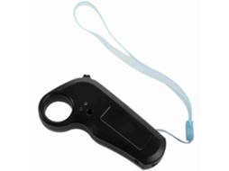Mini Controle Remoto De 2,4 Ghz Com Bateria De Lítio Integrada E Receptor, Ideal Para Skate Elétrico E Longboard._glo