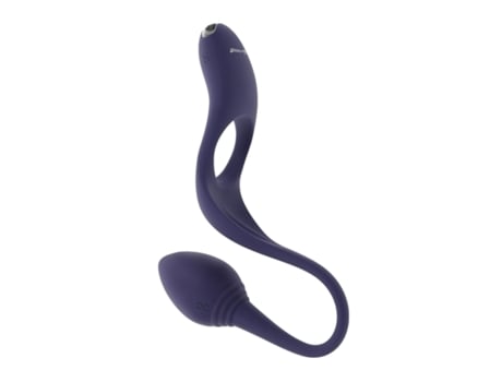 Zero Tolerance - Tip To Tail Anillo Vibrador Con Plug Anal