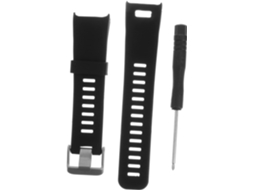 Pulseira De Silicone Para Relógio Com Monitoramento Rápido Da Frequência Cardíaca, Resistente E Unis Gokoco
