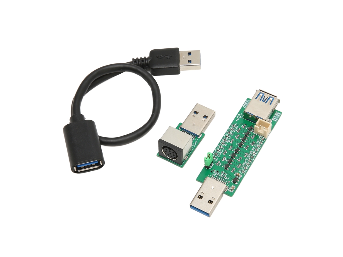 Conversor Controle Usb3.0 LAXISCREED Mister Io