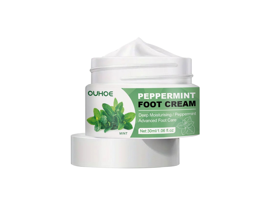 Creme para Pés com Alta Absorção, Nutritivo e com Ação Rápida LAXISCREED