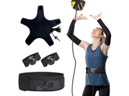 Conjunto de Faixas Elásticas AQUAFORGE para Voleibol e Braços