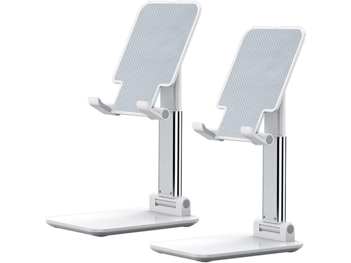 Suporte Para Celular Para Pc, Suporte Ajustável Para Celular (branco)