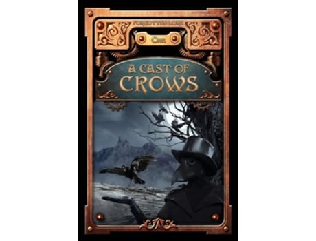 Livro A Cast of Crows de Danielle Ackley-Mcphail, Greg Schauer et al. (Inglês)
