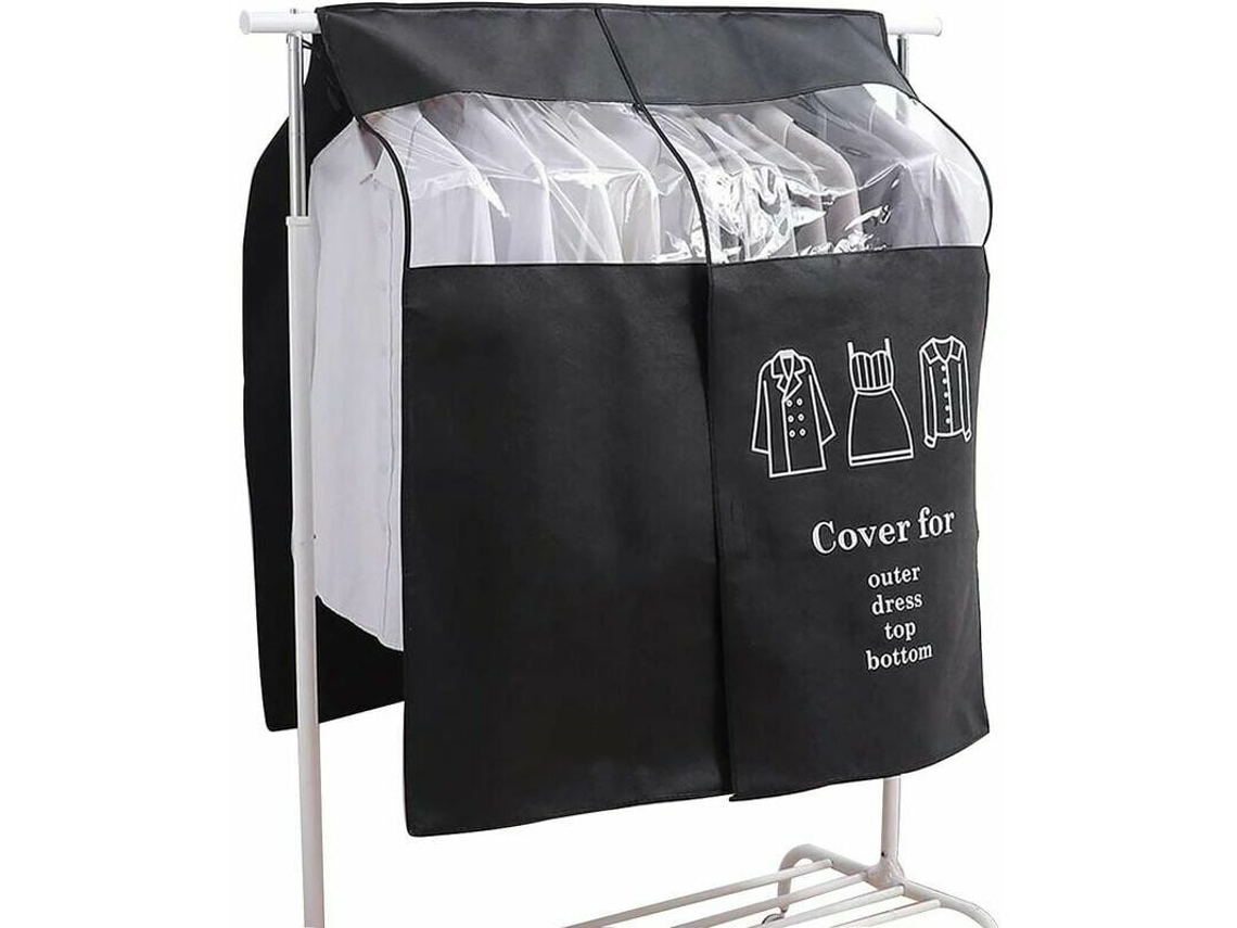 Capa universal para roupas Slowmoose 90 × 110 cm