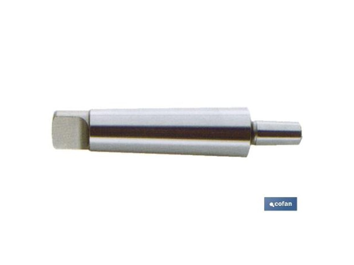 Espiga sujeccion cono morse 4 - b-16