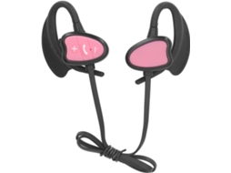 Fones De Ouvido Resistentes À Água Para Natação, Bluetooth 5 4com Cancelamento De Ruído, Ideais Para Corrida, Mergulho E
