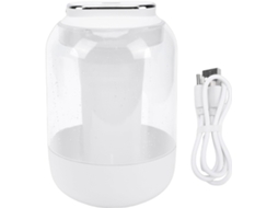Umidificador De Dupla Pulverização, 2l, Alimentado Por Usb