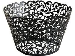 Conjunto De 100 Forminhas De Papel Para Muffins E Cupcakes, Para Assar E Apresentar Sobremesas Em Festas E Eventos