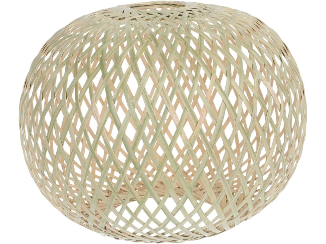 Bambu Trançado Simples para Decoração Diy, Estilo Chinês, Uso Doméstico. SFUSHOS