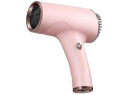 Secador De Cabelo Recarregável Sem Fio, Secador De Cabelo Portátil Com Vento Quente E Frio Para Viagens Ao Ar Livre Bl Ly Ebike