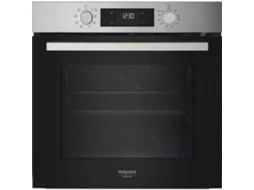 Hotpoint Hao 275p X 71 L Preto, Aço Inoxidável
