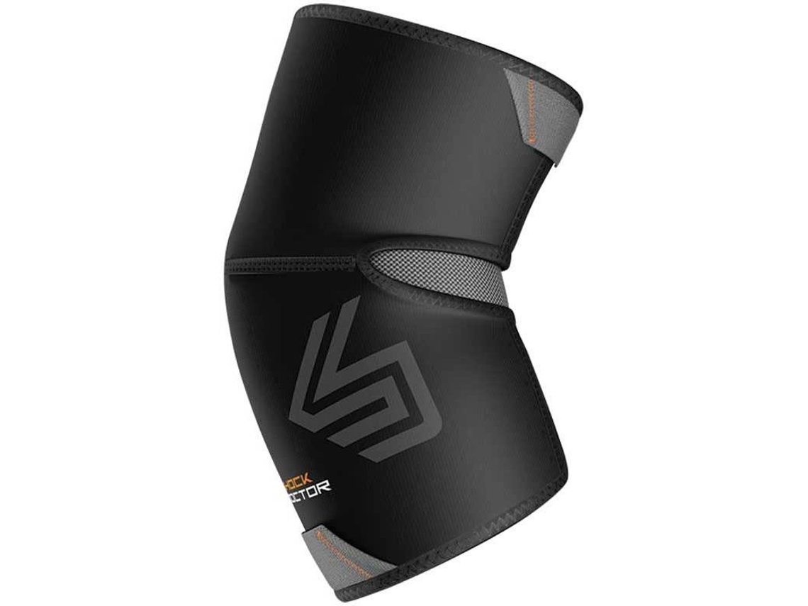 Cotoveleiras SHOCK DOCTOR Compression Sleeve Preto (S)