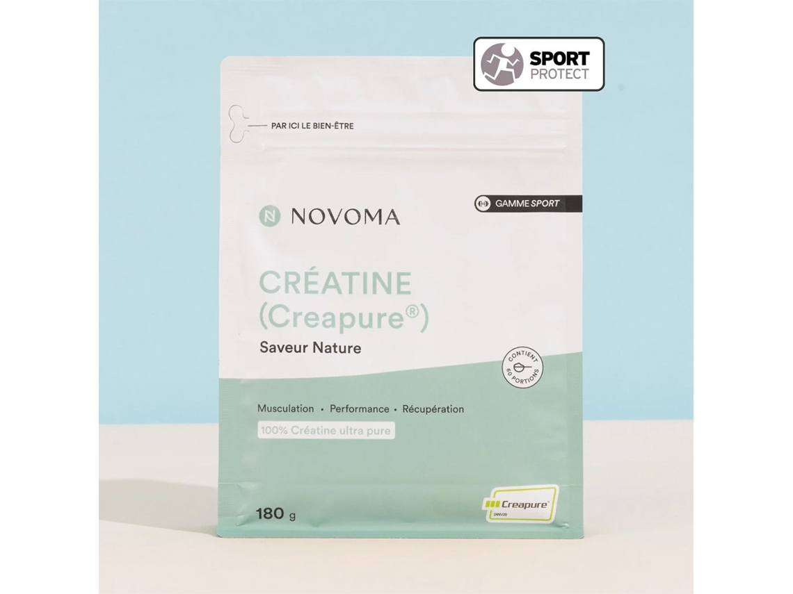 Creapure® Creatina (180g)