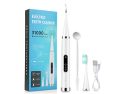 Scanner Dental Elétrico de Vibração Sônica MDUG (branco)