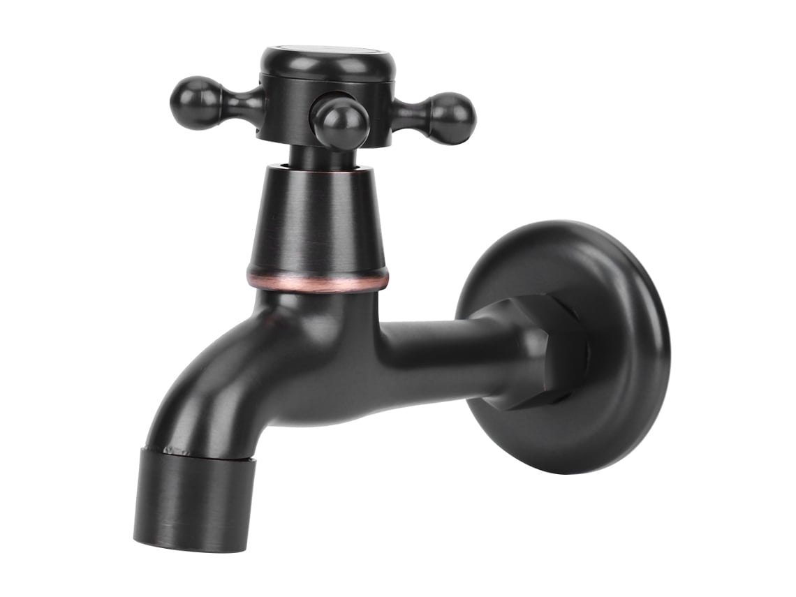 Pia de Lavabo Transparente com Base | S/MARCA