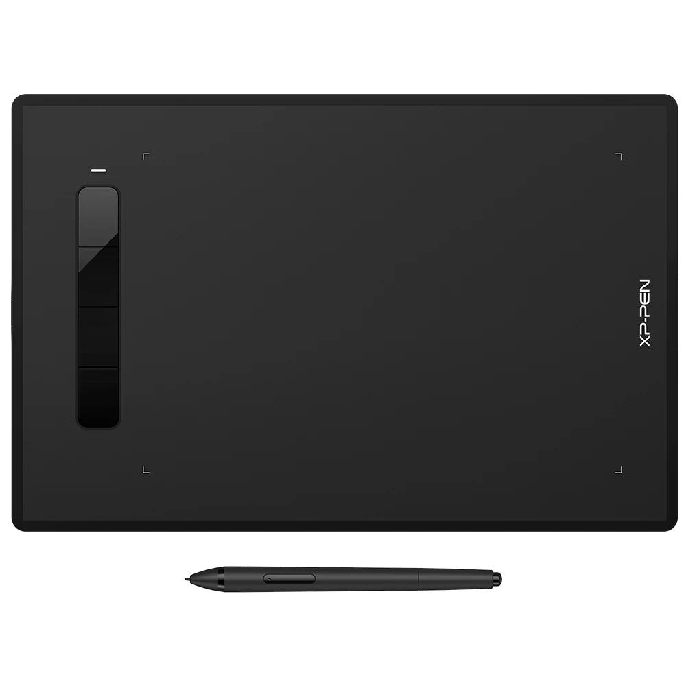 Mesa Digitalizadora Graphics Starg960s Plus De 9x6 Polegadas Com Caneta. Aquaforge